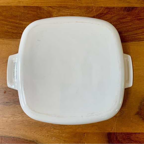 CORNING WARE Spice Of Life 1 L’Etchalote Quart Casserole Dish With Lid - Picture 6 of 9